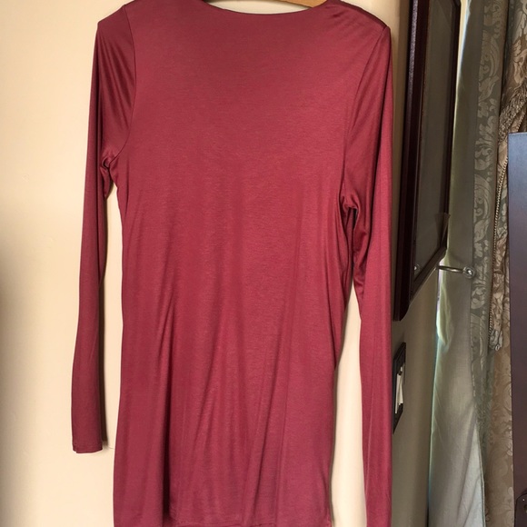 Long sleeve Top/dress - Picture 2 of 3